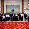Studenci WNPiD z wizytą w Ambasadzie Chińskiej Republiki Ludowej w Warszawie