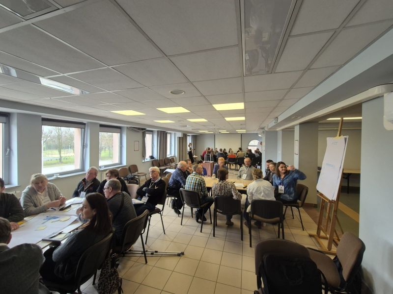 Observation of the Rydułtowy Citizens’ Panel