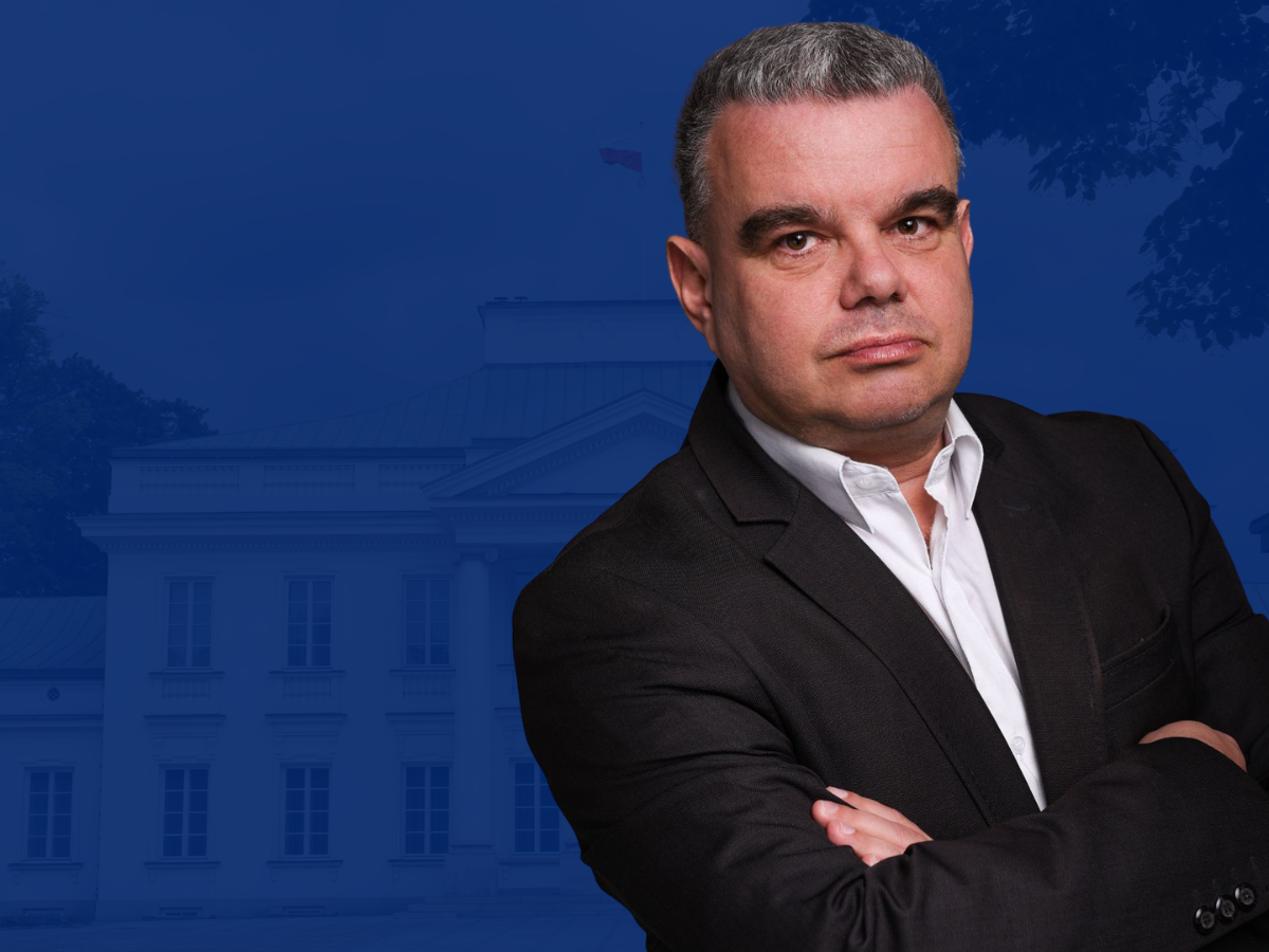 Prof. dr hab. inż Piotr Kwiatkiewicz profesorem nauk społecznych