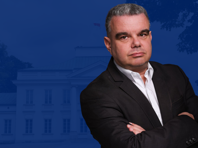 Prof. dr hab. inż Piotr Kwiatkiewicz profesorem nauk społecznych