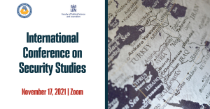 International Conference on Security Studies