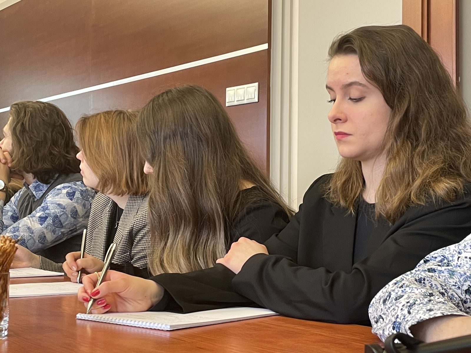 Studenci w NIK