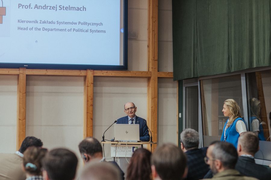 Konferencja: Ewolucja sytemu politycznego 2025