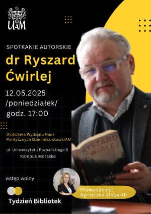 Spotkanie autorskie