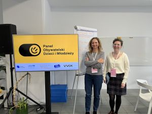 Panel Obywatelski Dzieci i Młodzieży