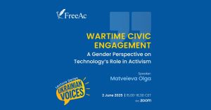 Lecture Series Ukrainian Voices