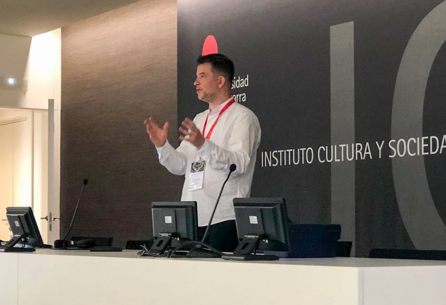Prof. Artur Lipiński Uniwersytet Nawarra w Pampelunie