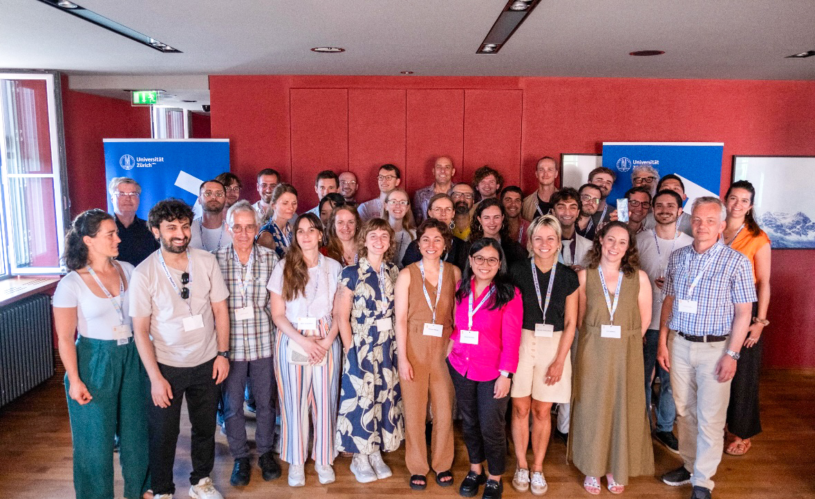 Ms. Weronika Kędzia at Inequality and Deliberation Summer School