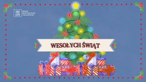 Kartka świąteczna 2025
