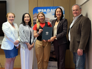 IPSA Summer Schools na WNPiD