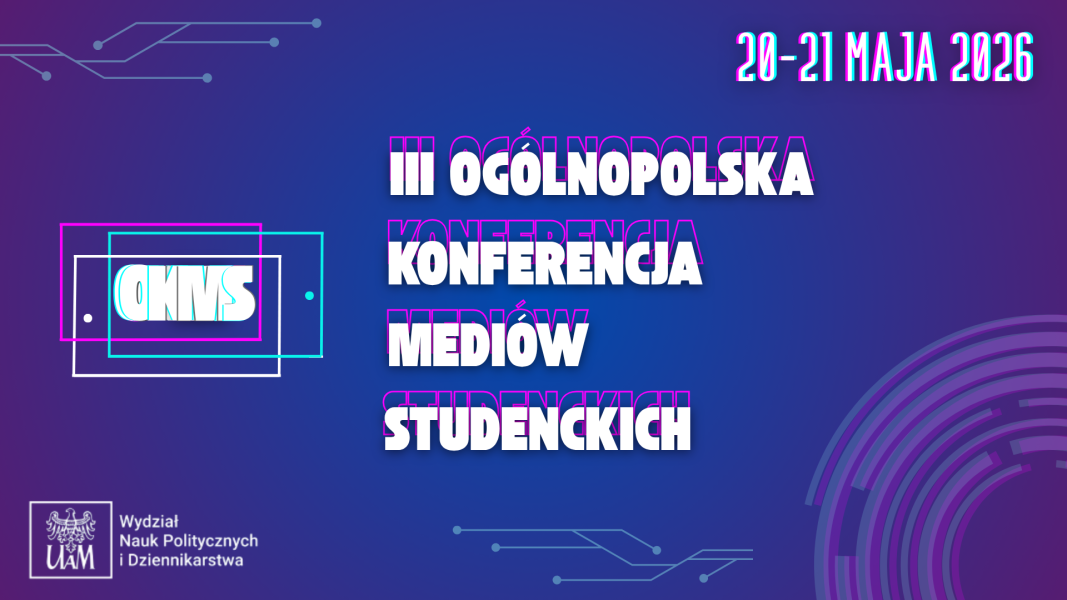 III Ogólnopolska Konferencja Mediów Studenckich
