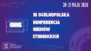 III Ogólnopolska Konferencja Mediów Studenckich