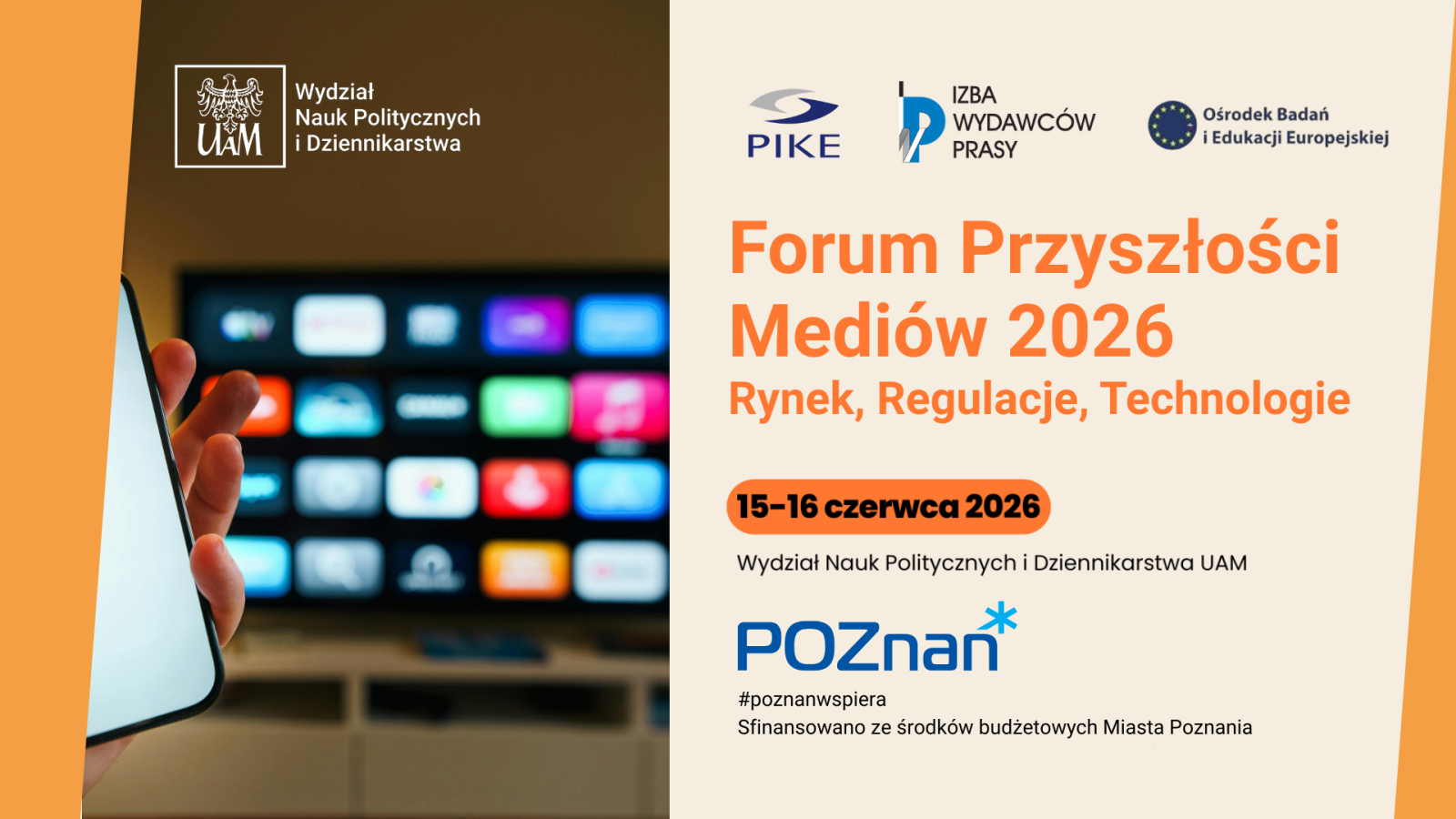 Forum Przyszłości Mediów 2026