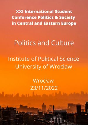 Konferencja „Politics & Society in Cenral and Eastern Europe”