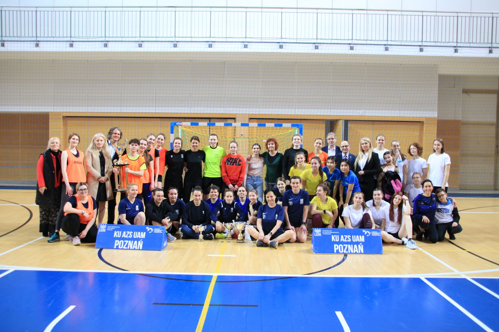 Futsal - Babskie granie 2