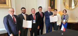 Podpisano umowę o współpracy między ONZ a UAM w zakresie nauk humanistycznych i społecznych
