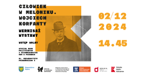 Człowiek w meloniku. Wojciech Korfanty