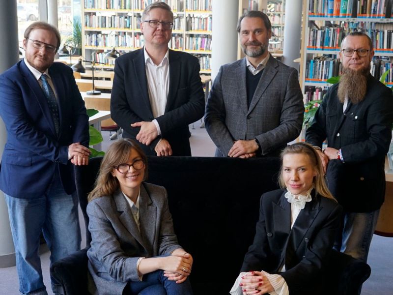 Grupa badawcza SGiR projekt CEEPUS
