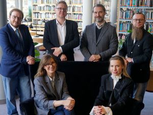 Grupa badawcza SGiR projekt CEEPUS