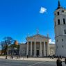 Mgr A. M. Lorek na stażu badawczym w Litewskiej Akademii Wojskowej im. gen. Jonasa Žemaitisa