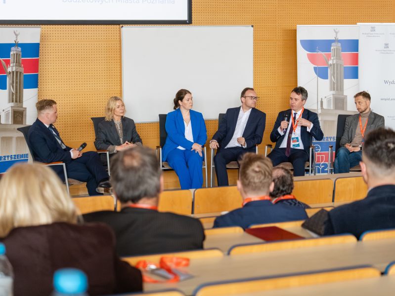 Konferencja pt. „Czy Poznań potrzebuje drugiej PeWuKi?”