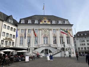 Badania terenowe w Niemczech