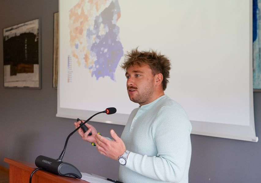 MA Matéo Le Louër Open Lecture 