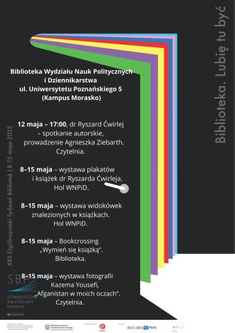 Tydzień Bibliotek_WNPiD