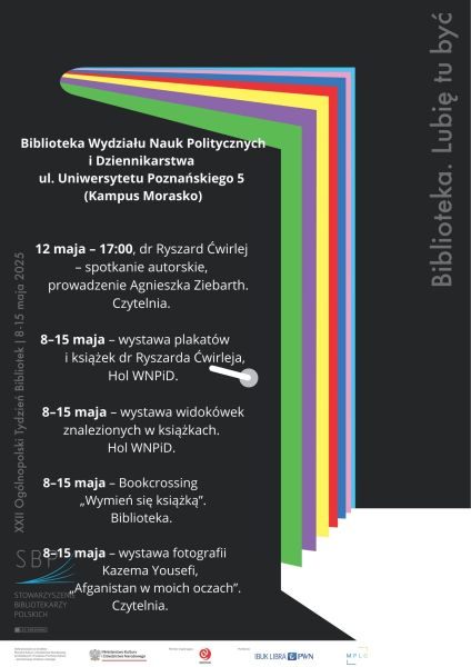 Tydzień Bibliotek_WNPiD