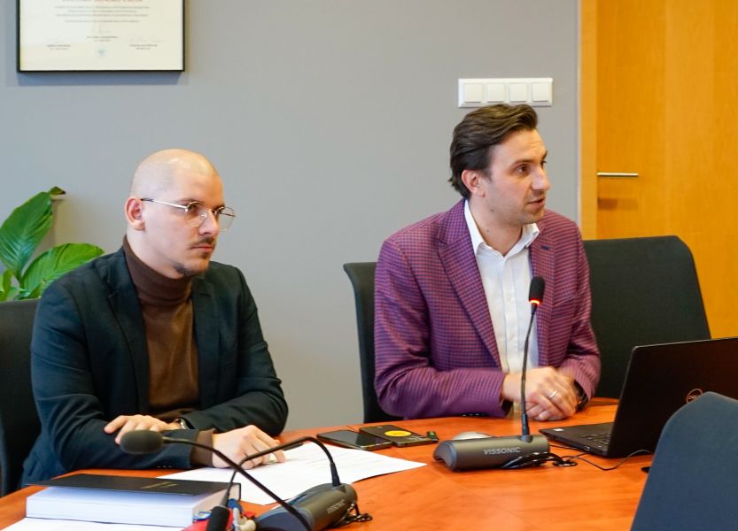 Seminarium 17 listopada 2025