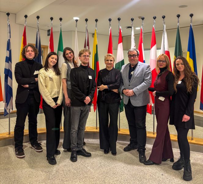 Wizyta studyjna w Parlamencie UE 2026