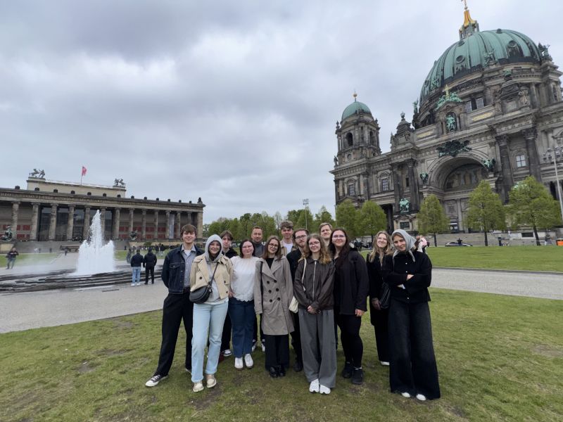 Wizyta studyjna w Berlinie 2026