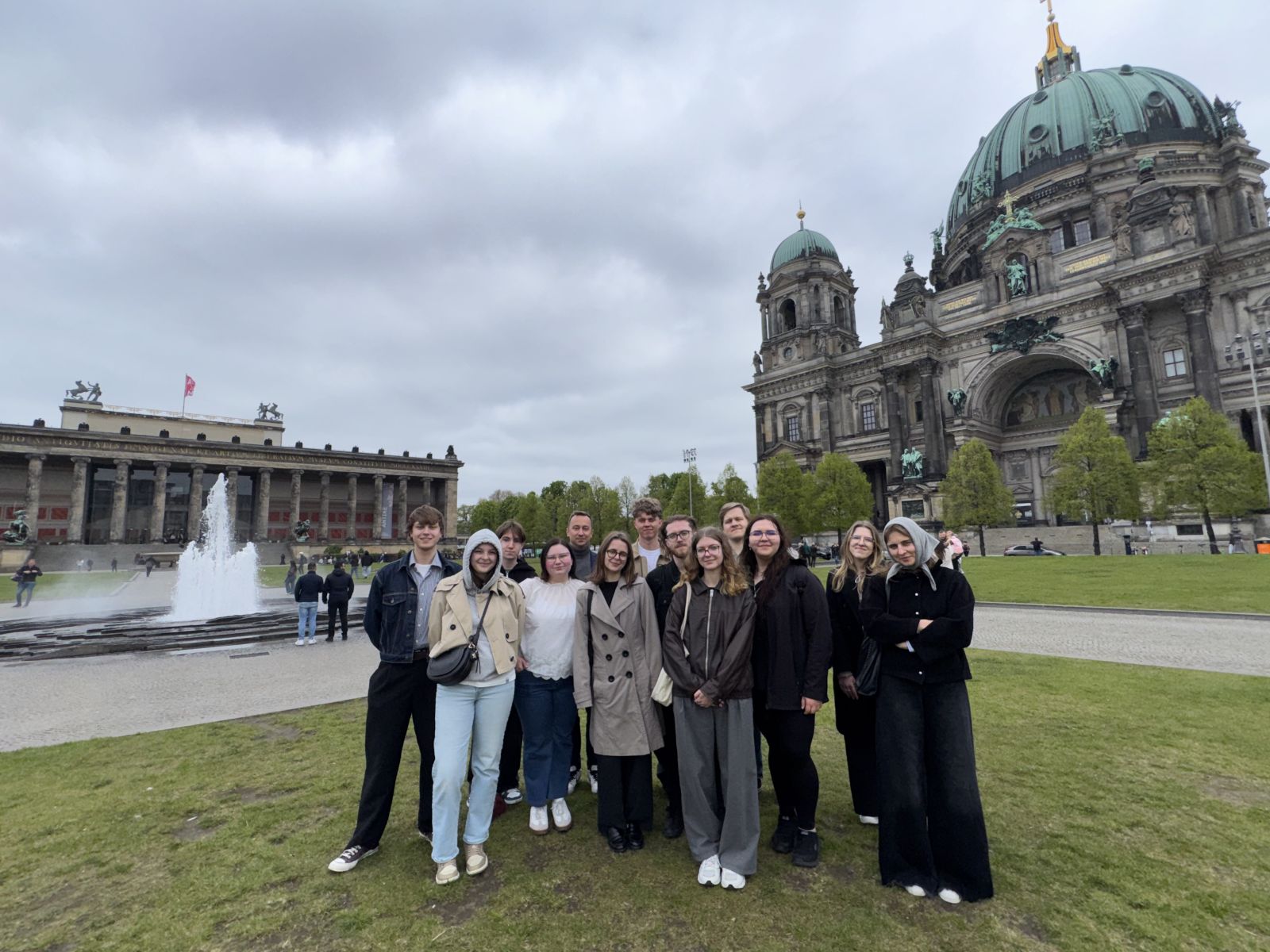 Wizyta studyjna w Berlinie 2026