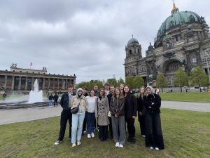 Wizyta studyjna w Berlinie 2026