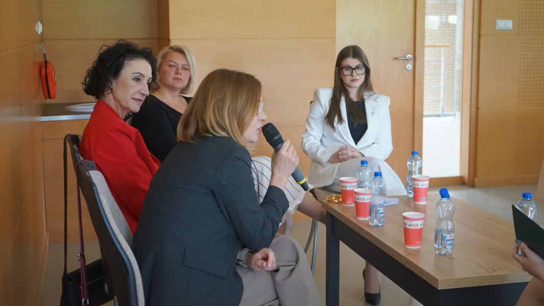 Konferencja pt. Głos kobiet w Polityce