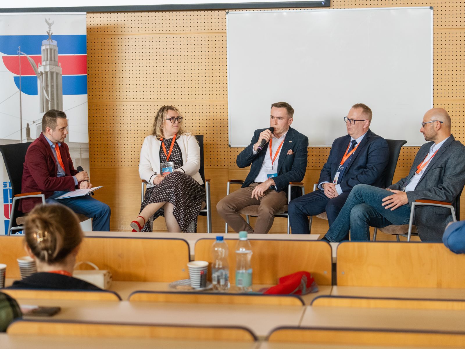 Konferencja pt. „Czy Poznań potrzebuje drugiej PeWuKi?”
