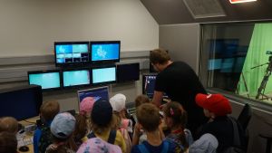 Medialny Dzień Dziecka na WNPiD
