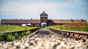 Auschwitz-Birkenau.