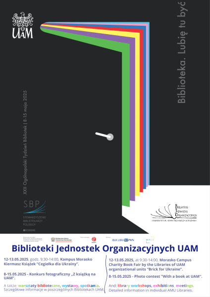 Tydzień bibliotek_plakat ogólny