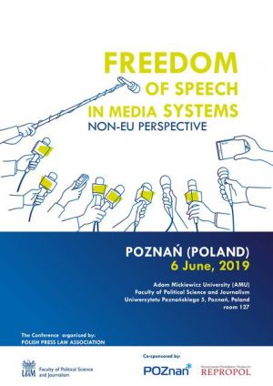 Freedom of Speech in Media Systems. Non-EU Perspective