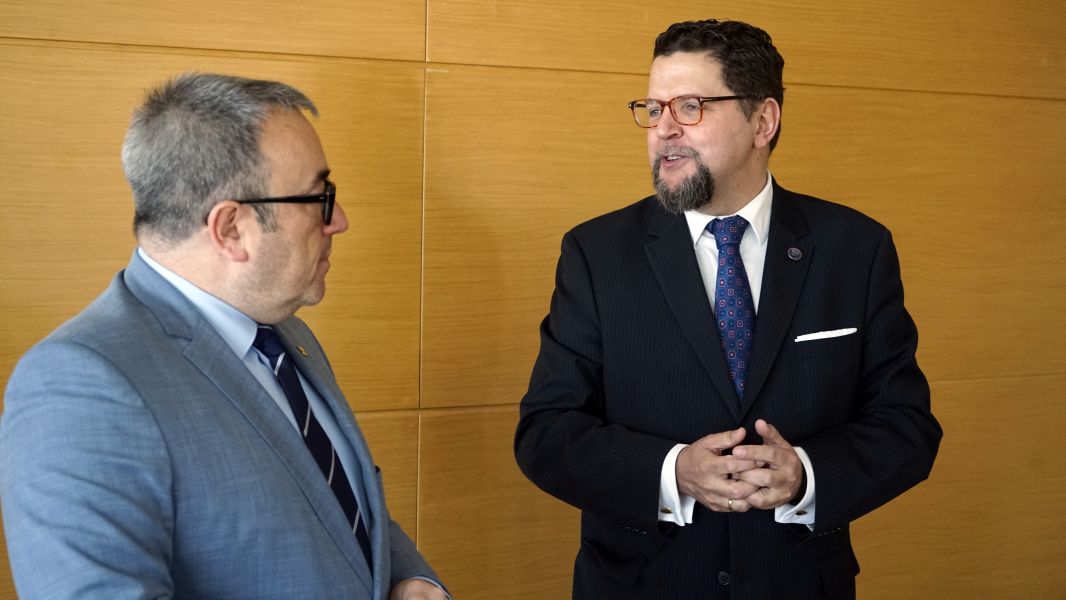 Prof. dr hab. Andrzej Szeptycki