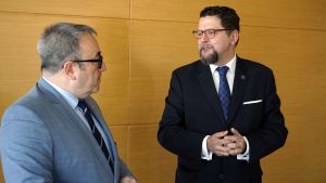 Prof. dr hab. Andrzej Szeptycki