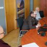 Spotkanie z dr. Michałem P. Sadłowskim na WNPiD