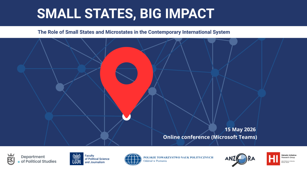 Small States, Big Impact