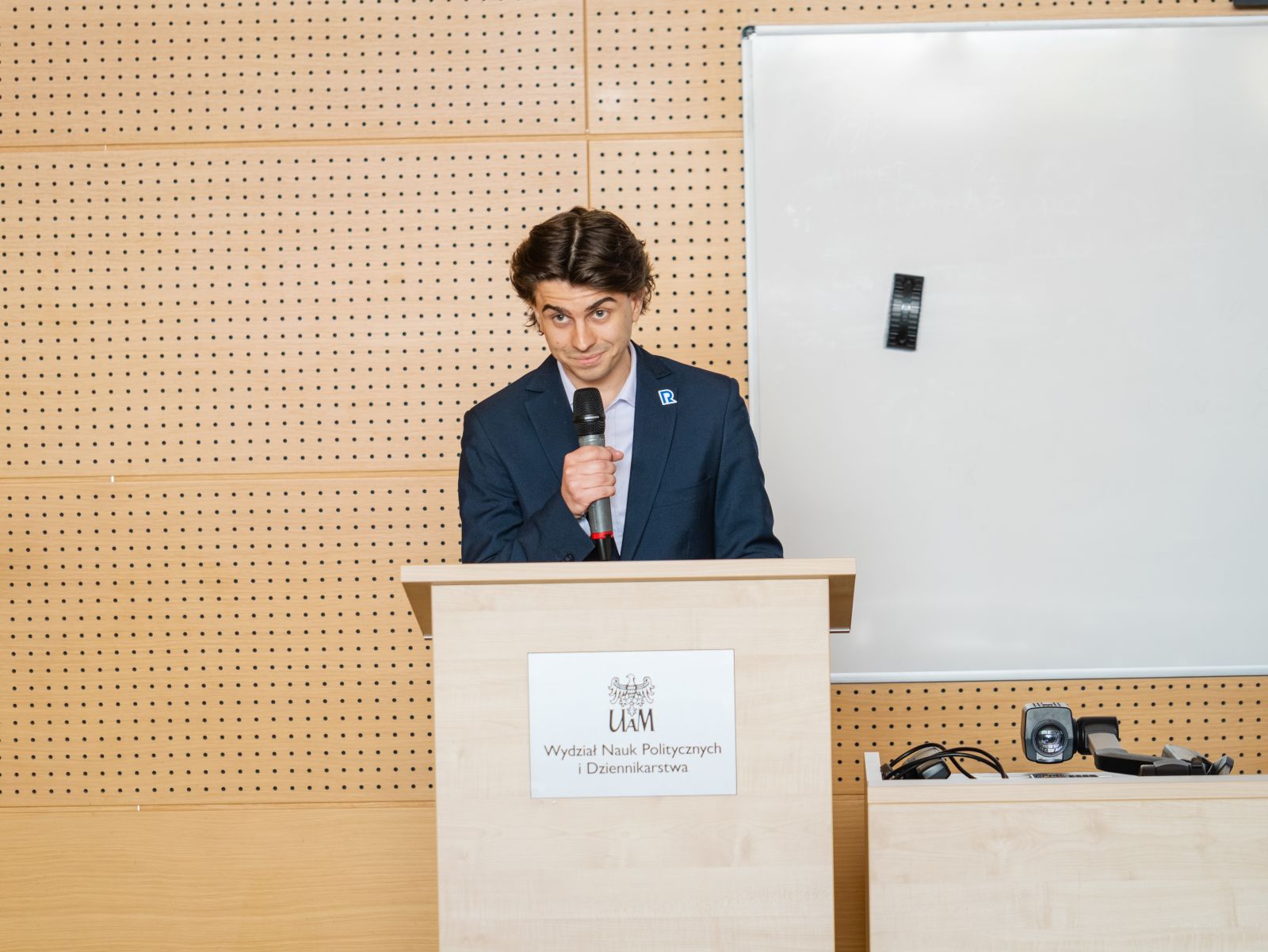 Konferencja pt. „Czy Poznań potrzebuje drugiej PeWuKi?”