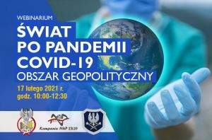 Webinarium: Świat po pandemii COVID-19