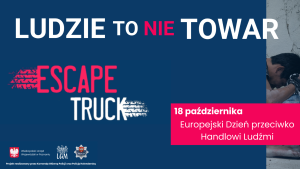 Ludzie to nie towar - Escape Truck