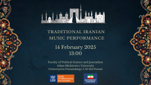 Traditional Iranian Music Performance: A Cultural Exchange