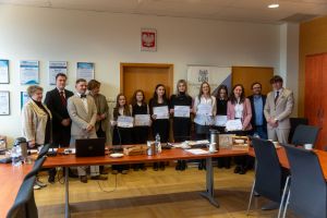 XXVII Konkurs Krasomówczy im. Wojciecha Korfantego  