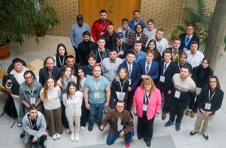 Blended Intensive Program at the AMU 2025
